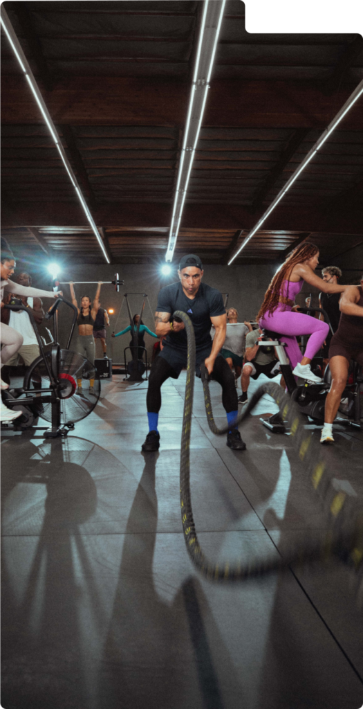Formation Les Mills Ceremony
